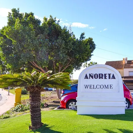 アパート Apartamento Golf Malaga 305 *
