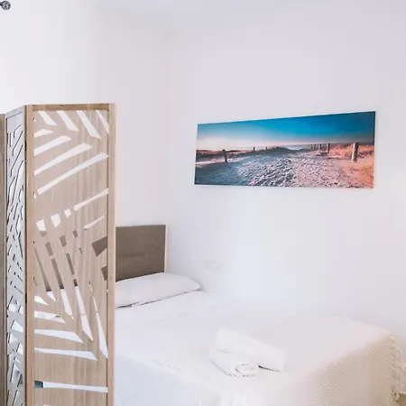 アパート Apartamento Golf Malaga 305