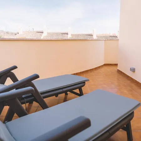 アパート Apartamento Golf Malaga 305 *