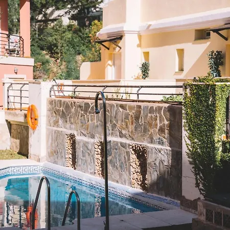 Apartamento Golf Malaga 305 アパート