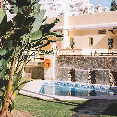 アパート Apartamento Golf Malaga 305 リンコン・デ・ラ・ビクトリア