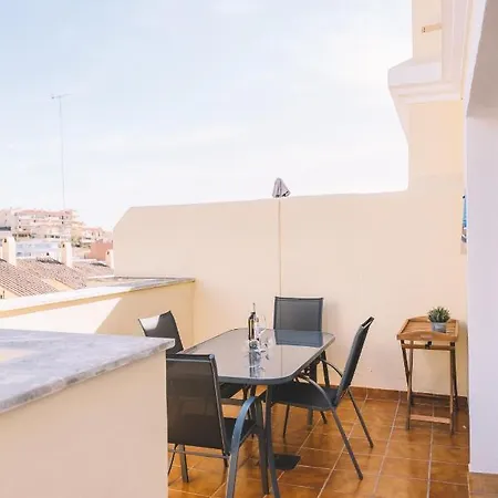 Apartamento Golf Malaga 305