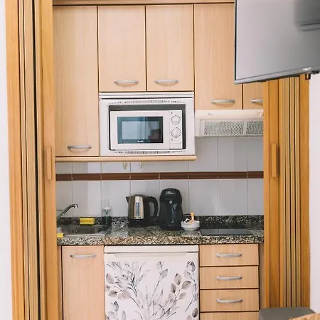Apartamento Golf Malaga 305 *